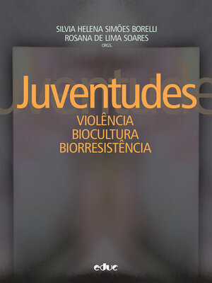 cover image of Juventudes